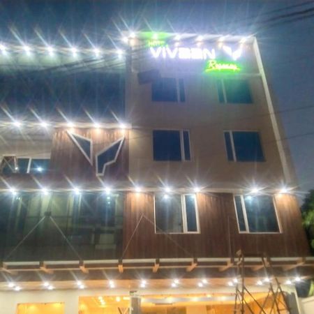 Hotel Vivaan Regency Haridwār Extérieur photo