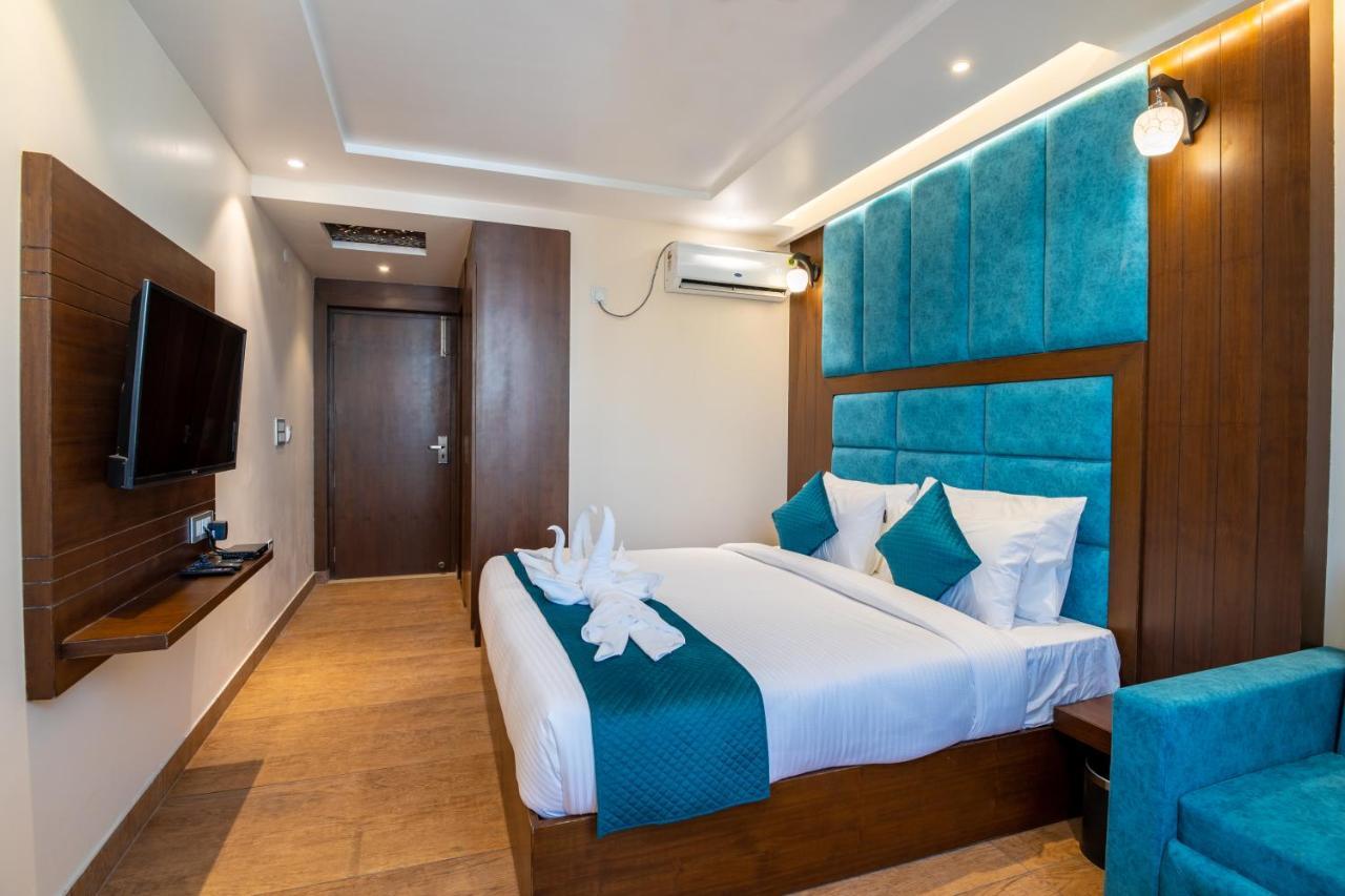 Hotel Vivaan Regency Haridwār Extérieur photo