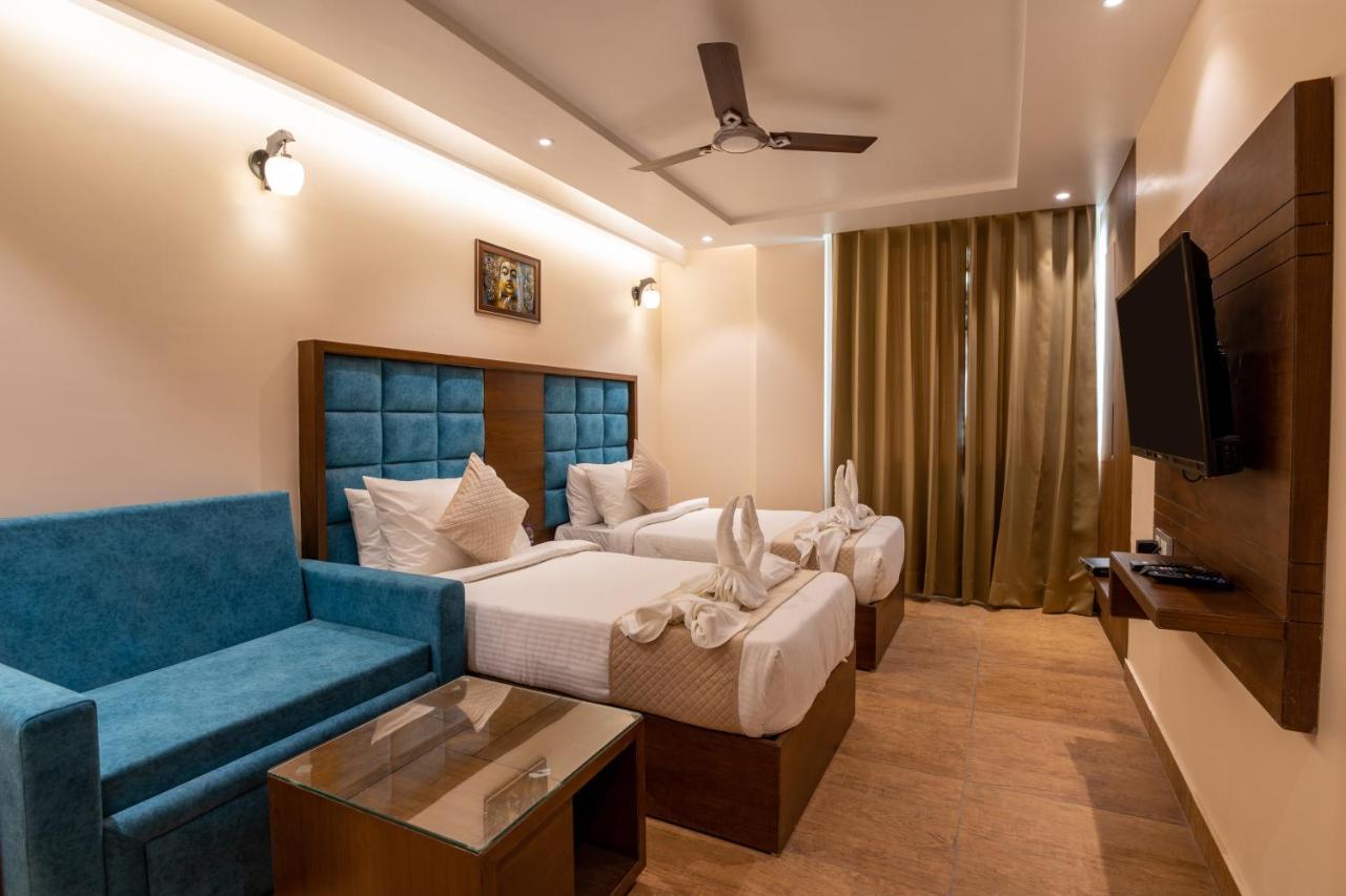 Hotel Vivaan Regency Haridwār Extérieur photo