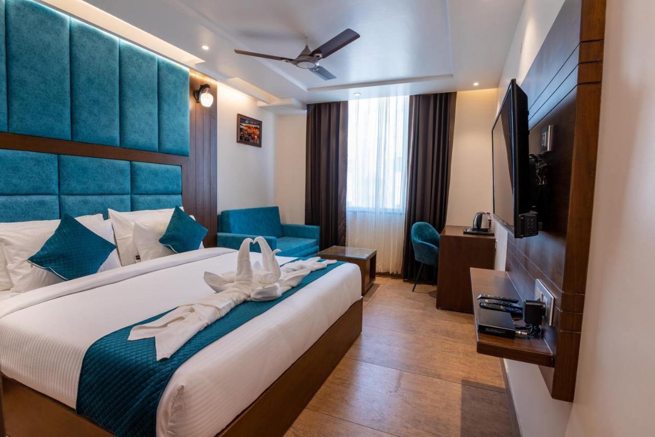 Hotel Vivaan Regency Haridwār Extérieur photo