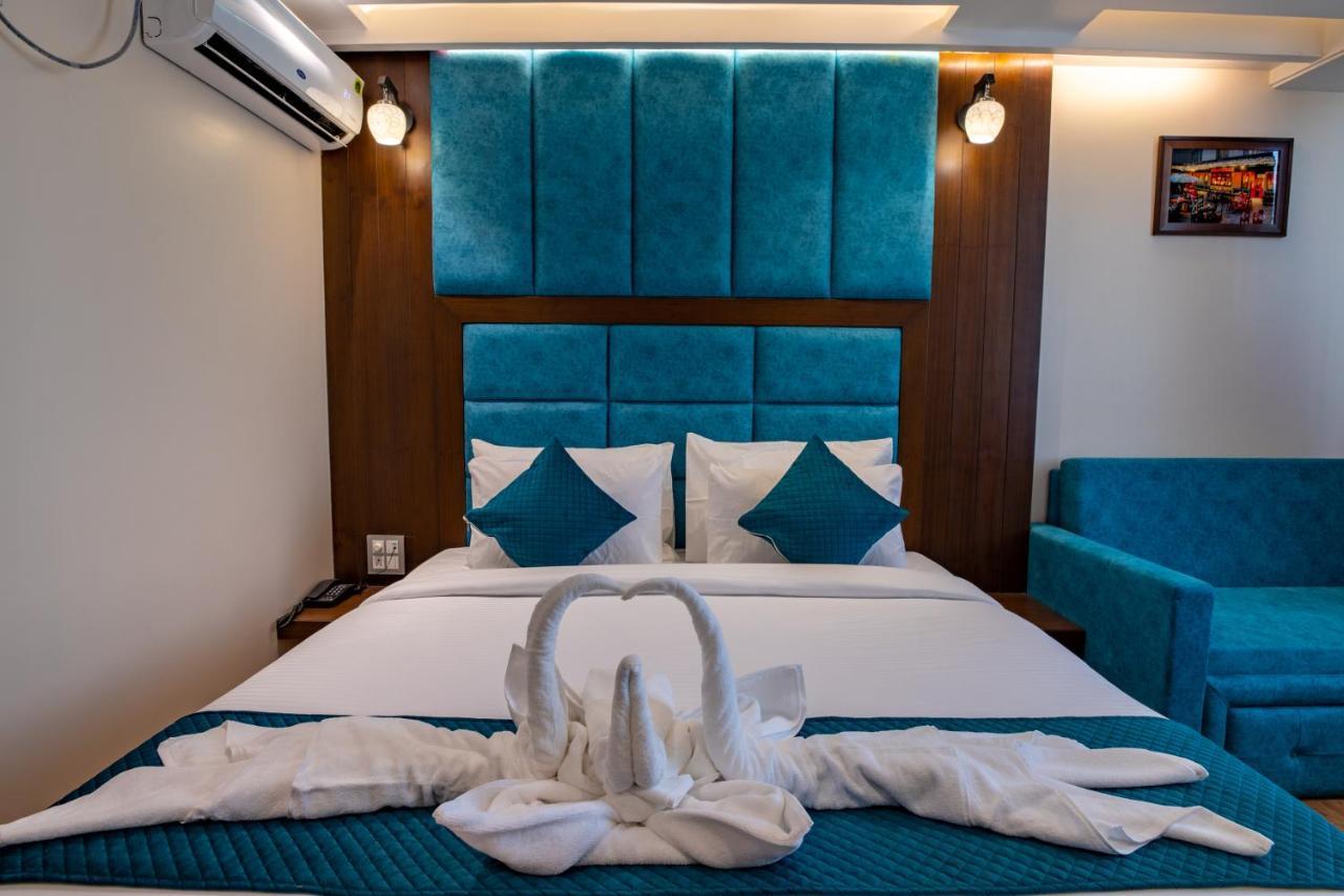 Hotel Vivaan Regency Haridwār Extérieur photo