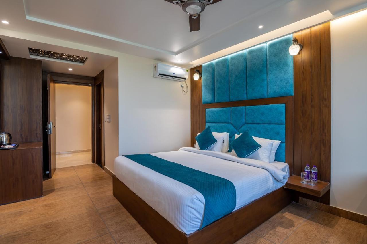 Hotel Vivaan Regency Haridwār Extérieur photo
