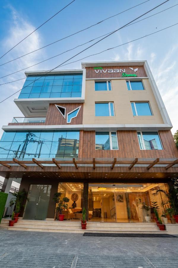 Hotel Vivaan Regency Haridwār Extérieur photo