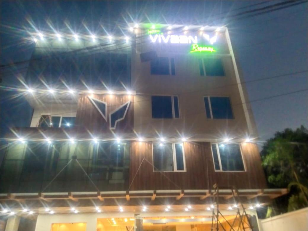 Hotel Vivaan Regency Haridwār Extérieur photo